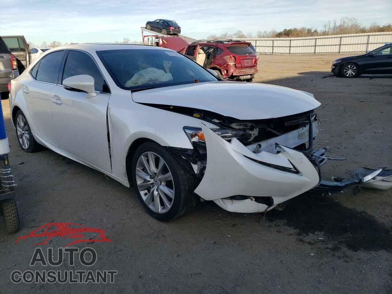 LEXUS IS 2016 - JTHBA1D28G5015848
