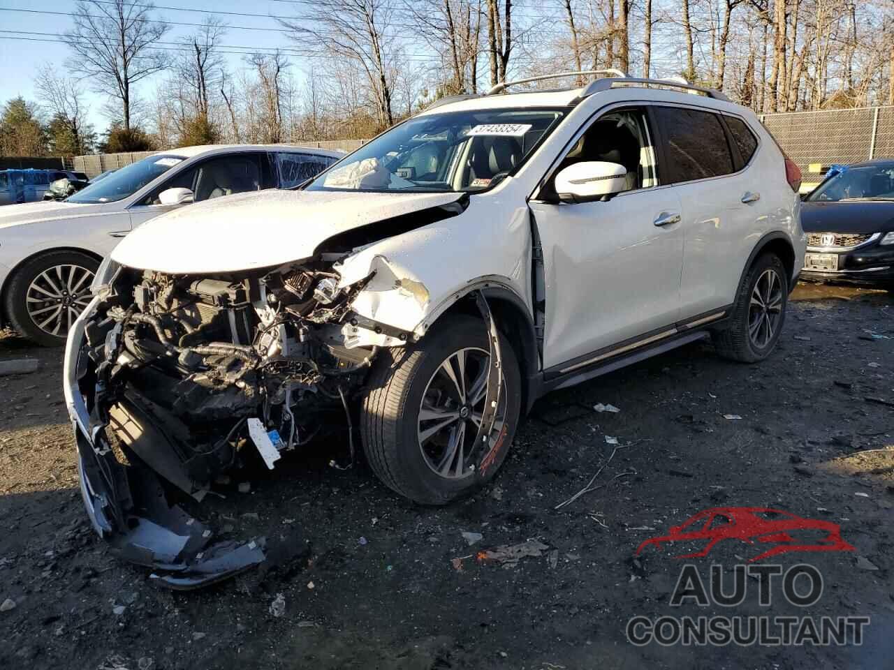 NISSAN ROGUE 2018 - JN8AT2MV2JW307203