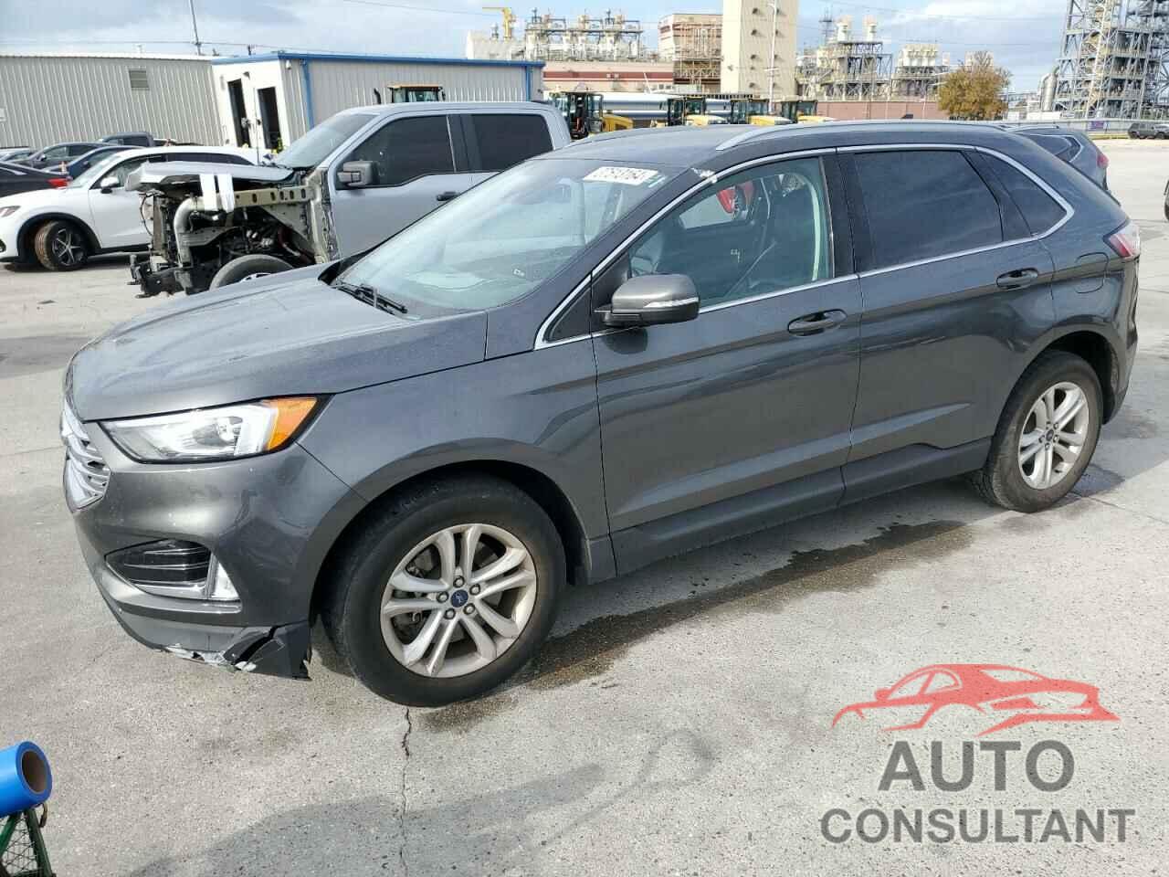 FORD EDGE 2020 - 2FMPK4J98LBB49865