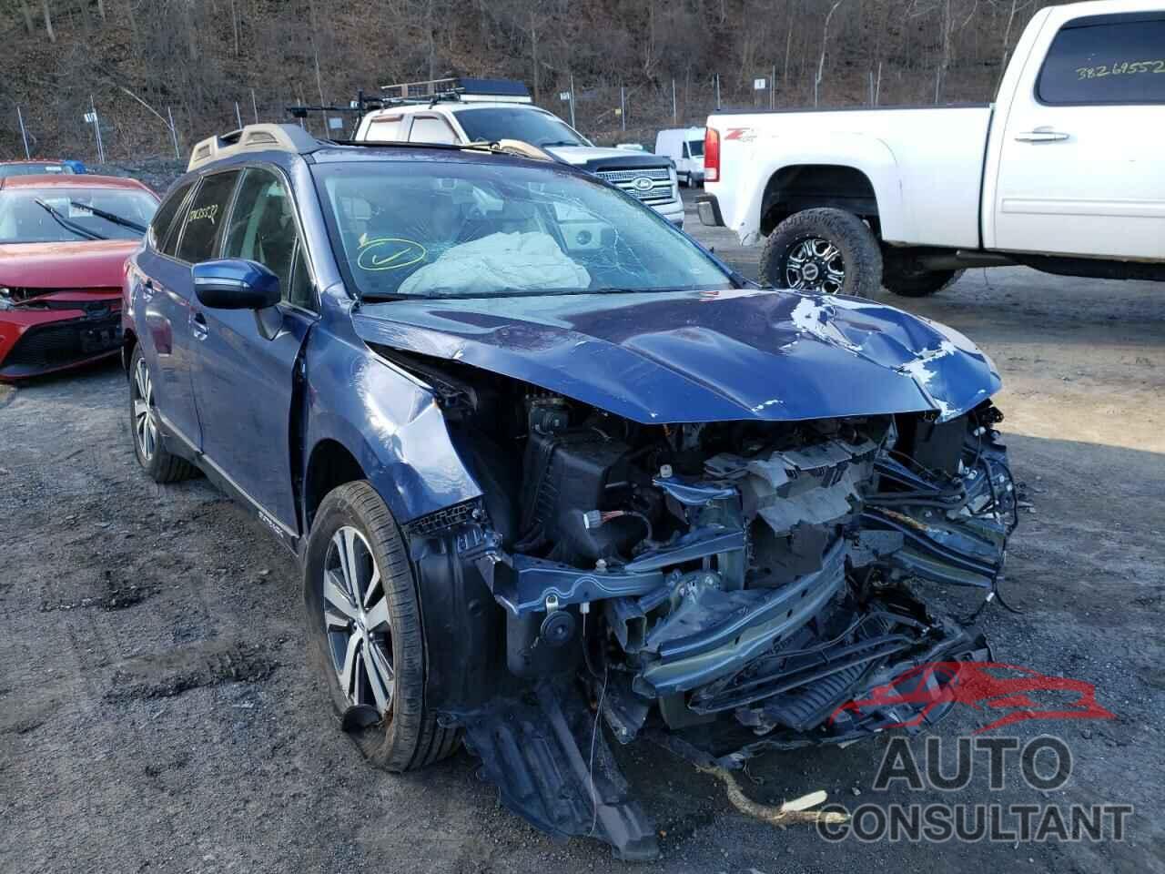 SUBARU OUTBACK 2019 - 4S4BSANC7K3289600