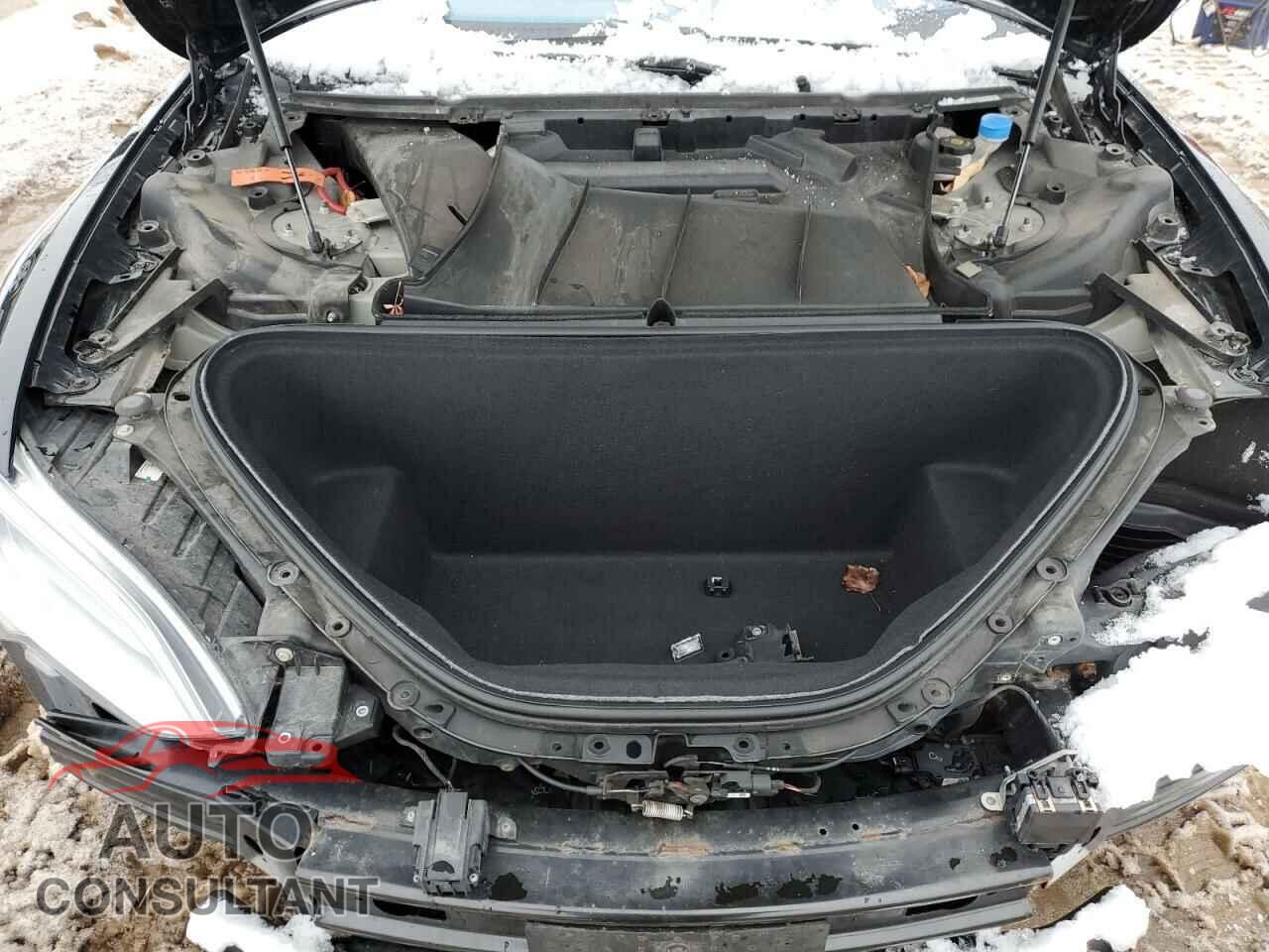 TESLA MODEL S 2016 - 5YJSA1E25GF160618