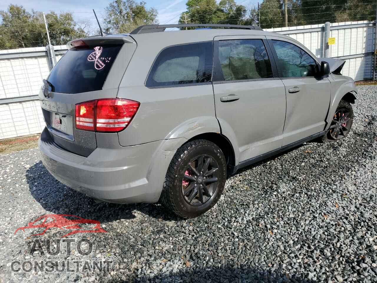 DODGE JOURNEY 2020 - 3C4PDCAB9LT280786