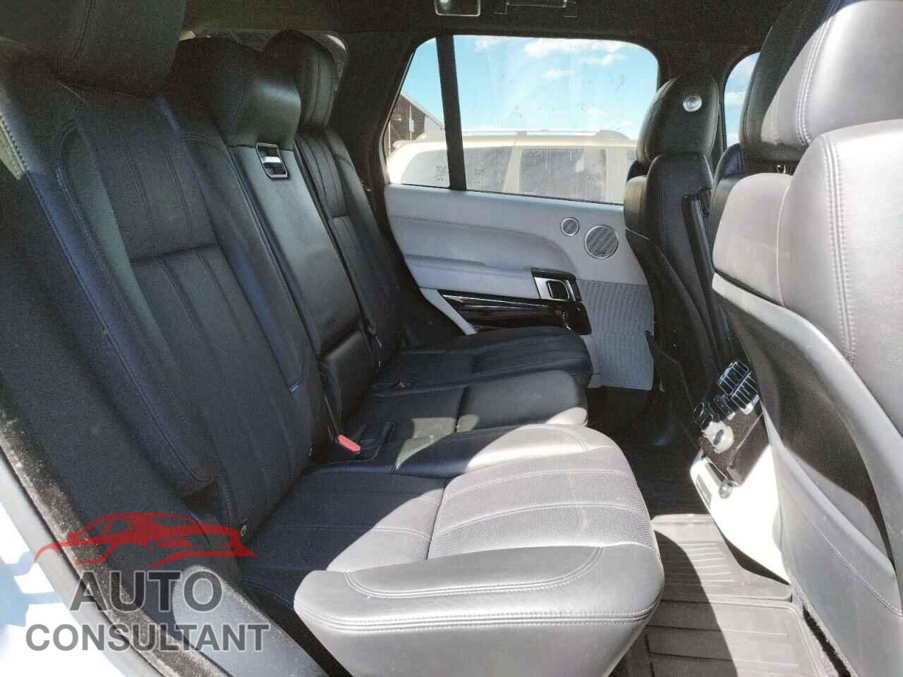 LAND ROVER RANGEROVER 2016 - SALGS2KF7GA262536