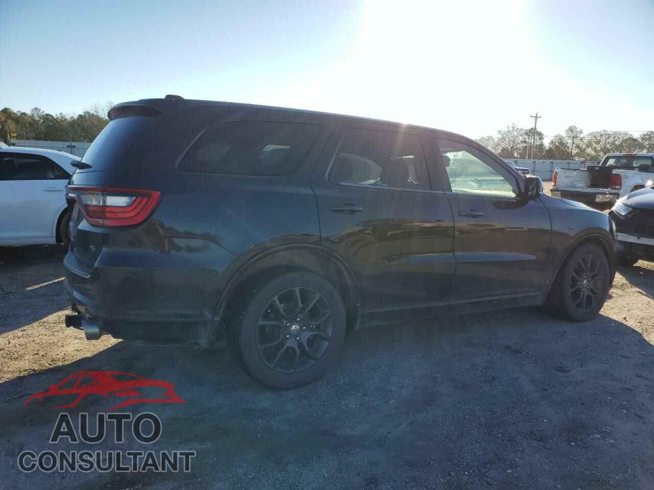DODGE DURANGO 2016 - 1C4SDJCTXGC460381