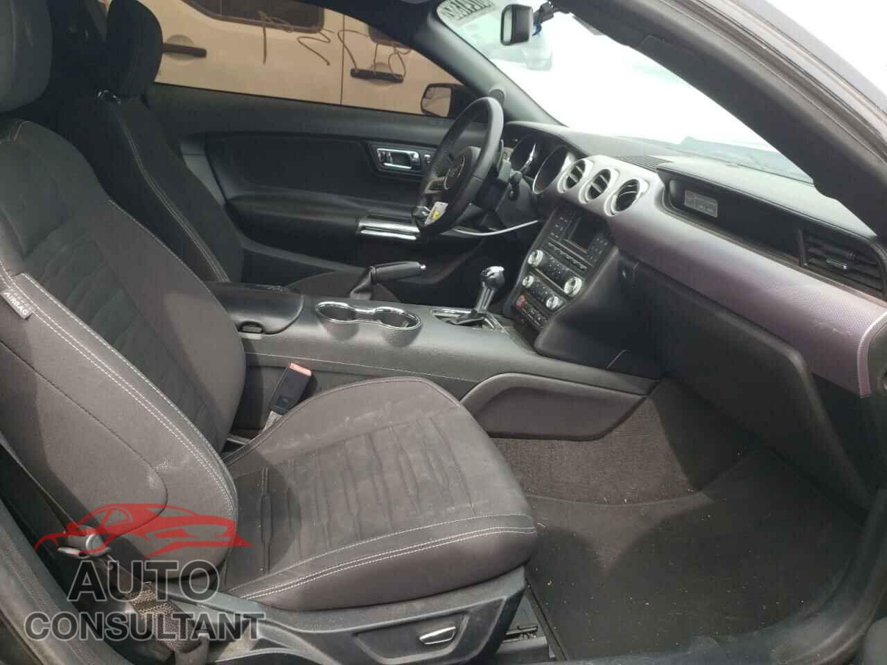 FORD MUSTANG 2017 - 1FA6P8CF3H5230818