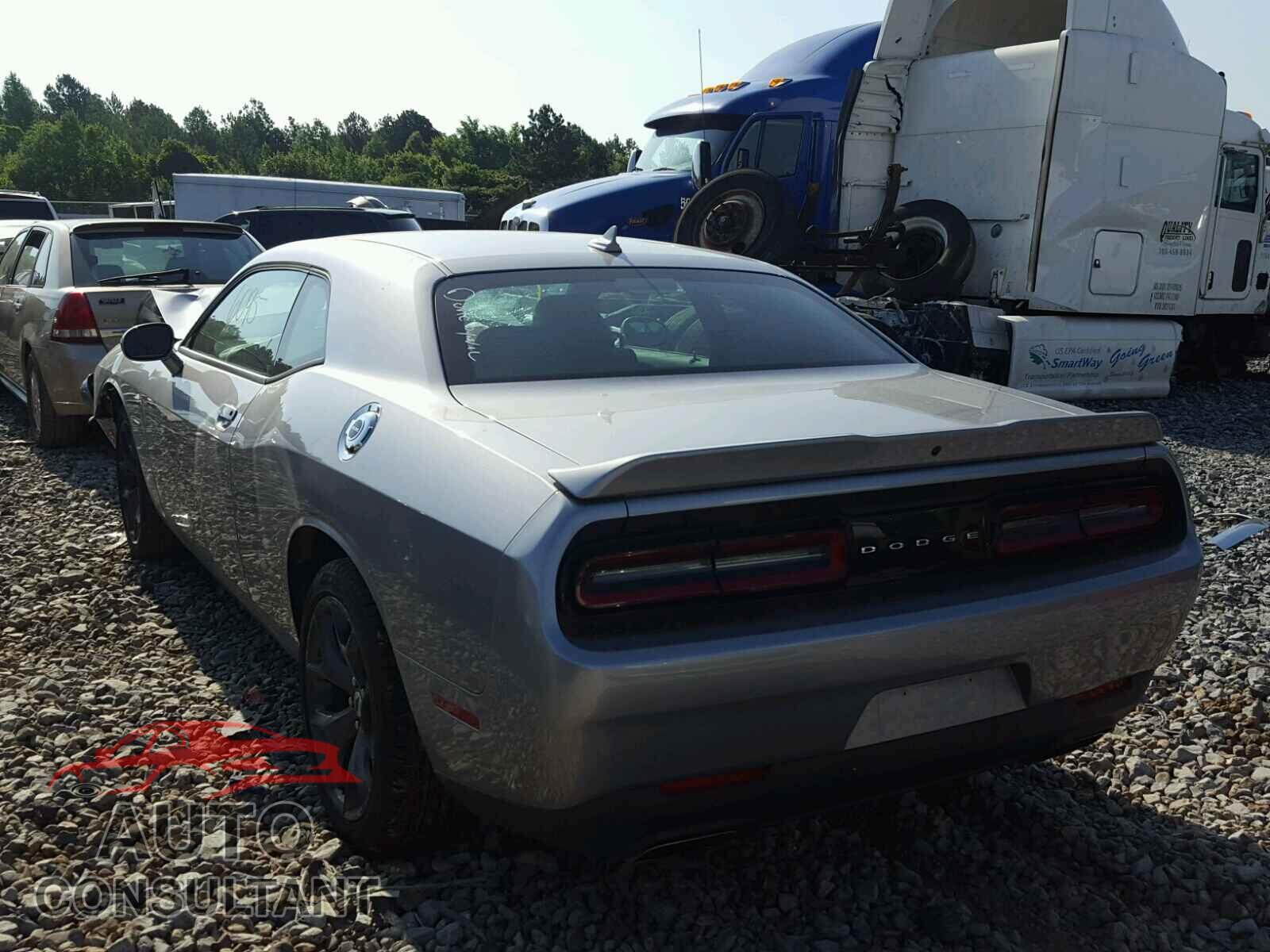 DODGE CHALLENGER 2018 - 2C3CDZBT1JH259529