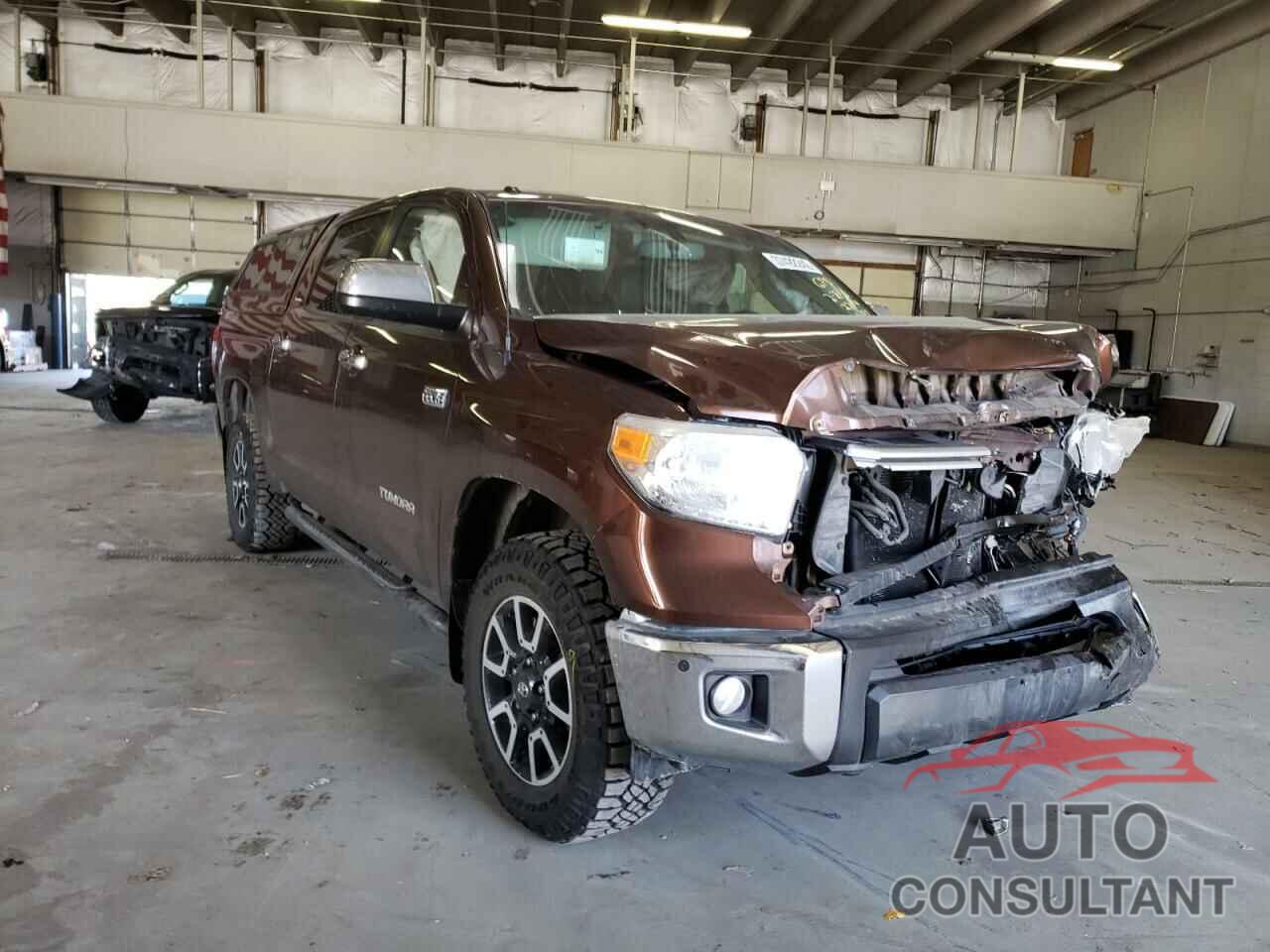 TOYOTA TUNDRA 2016 - 5TFHW5F13GX524663