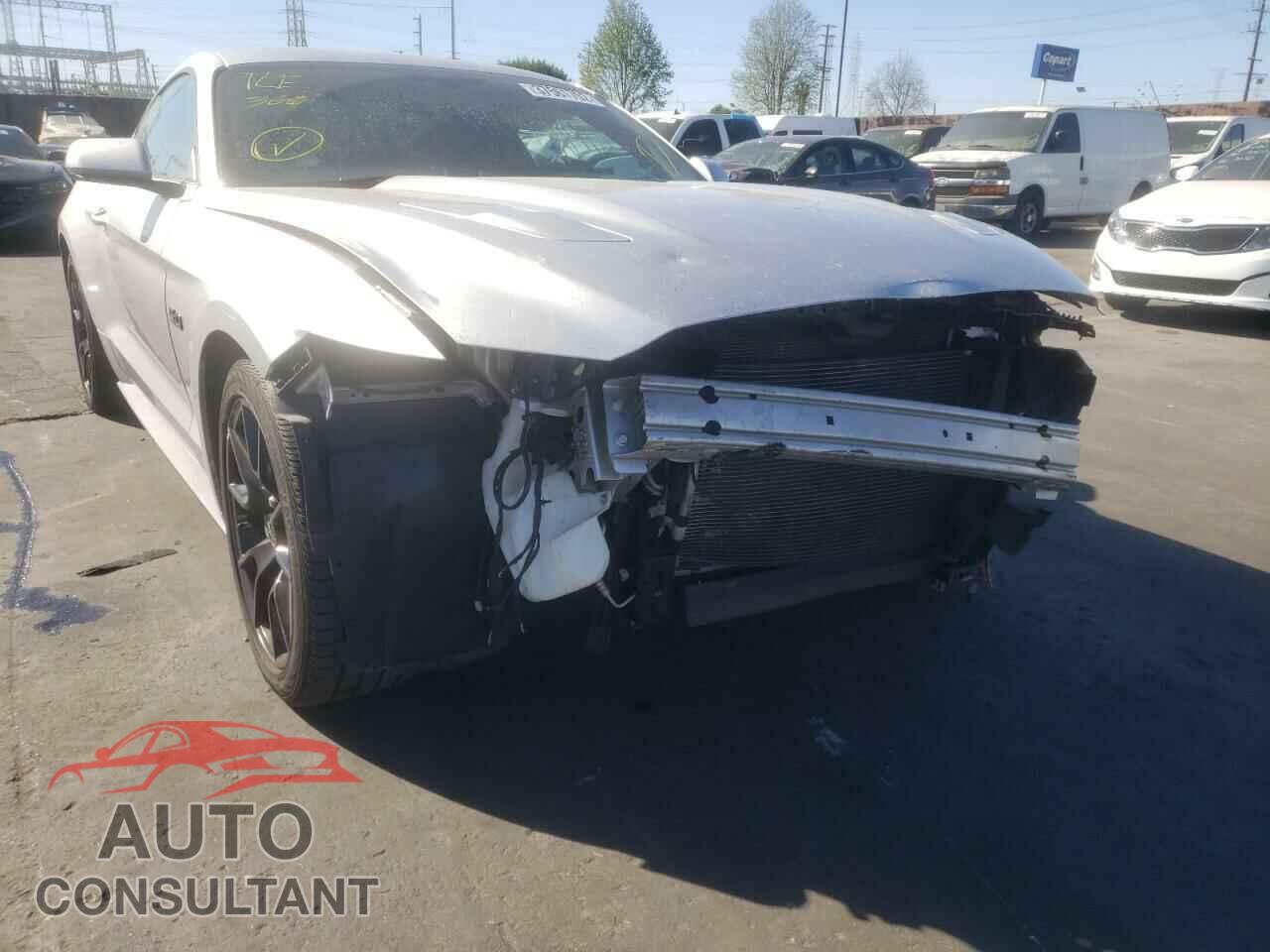 FORD MUSTANG 2017 - 1FA6P8CF8H5257075