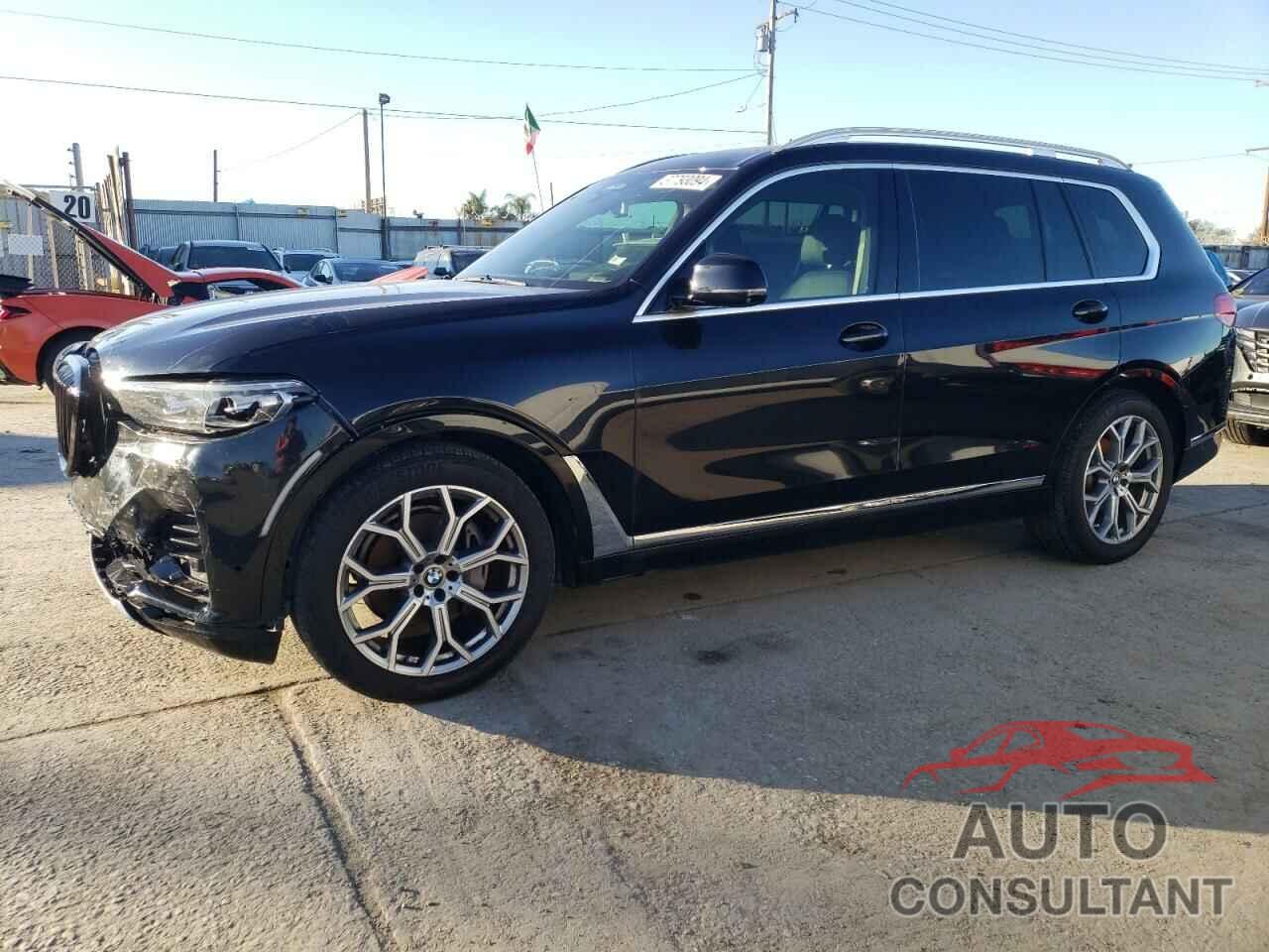 BMW X7 2019 - 5UXCW2C53KL082966