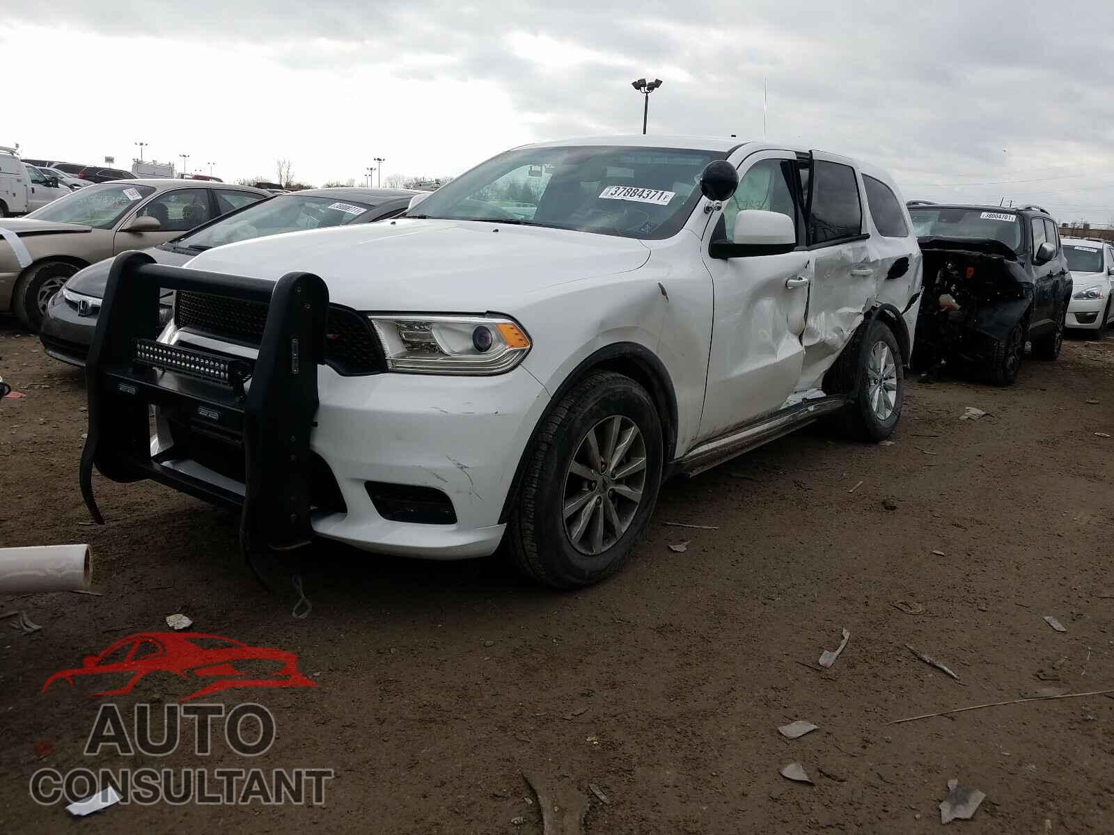DODGE DURANGO 2020 - 1C4SDJFT5LC368018
