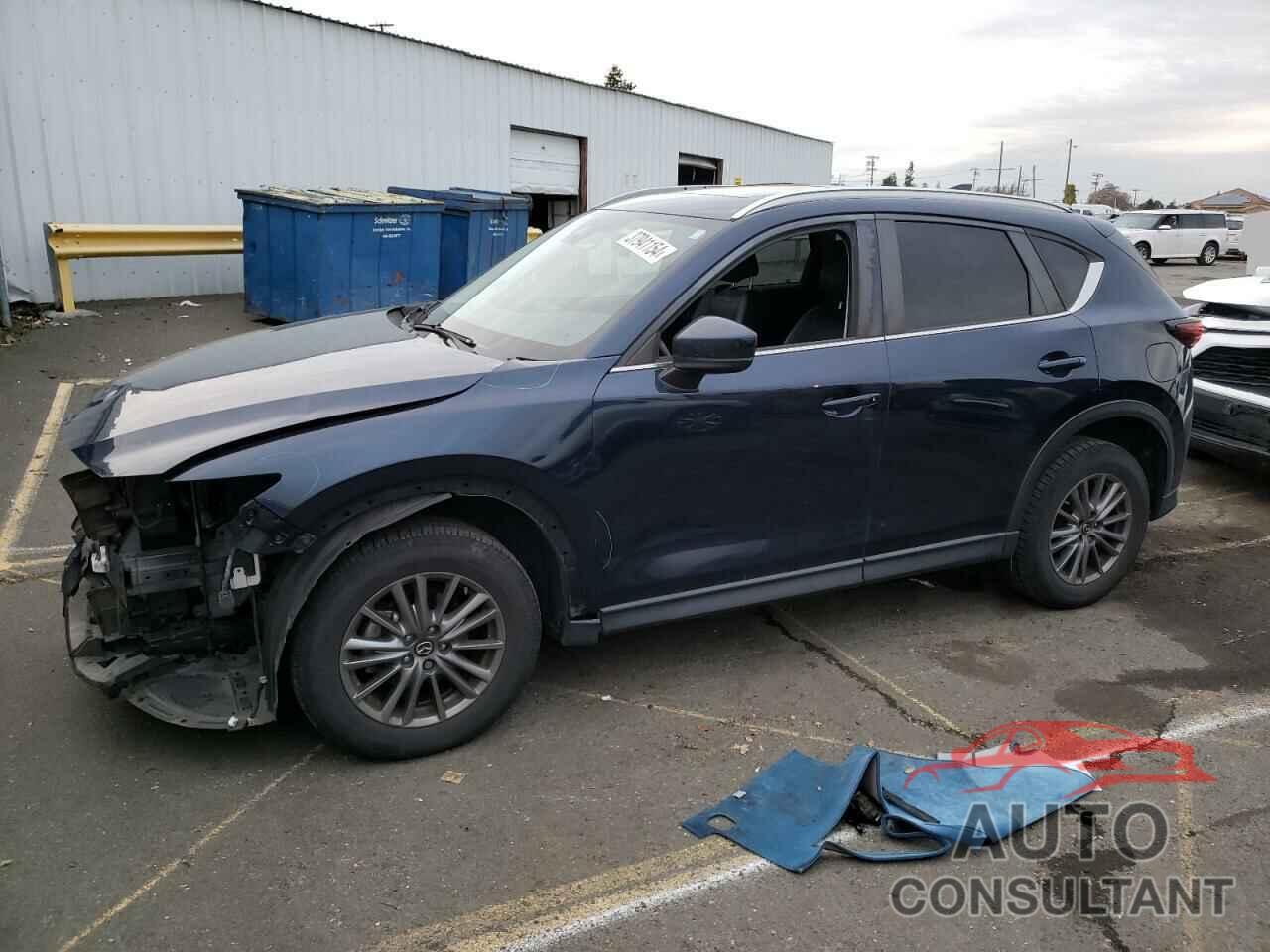 MAZDA CX-5 2017 - JM3KFACL0H0193319
