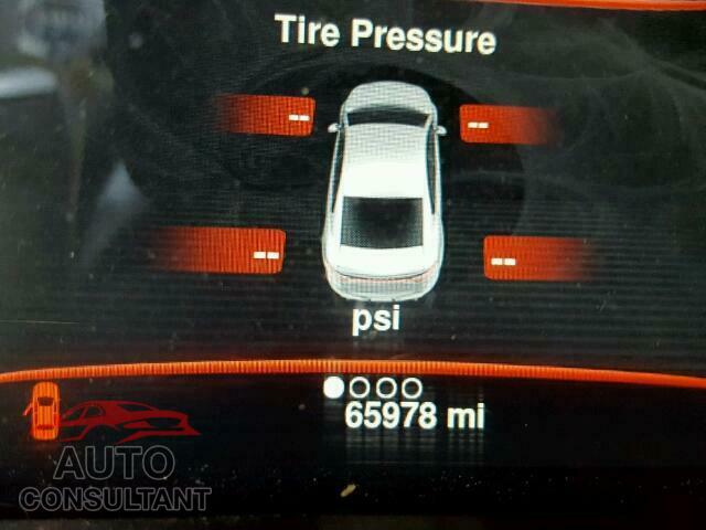 DODGE DART 2015 - 1C3CDFEB7FD200636