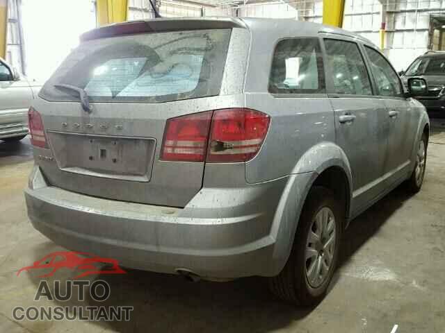 DODGE JOURNEY 2015 - 3C4PDCAB0FT573139
