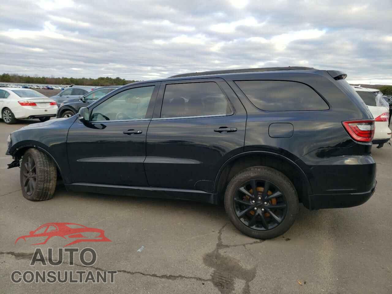 DODGE DURANGO 2018 - 1C4SDJCT8JC291372