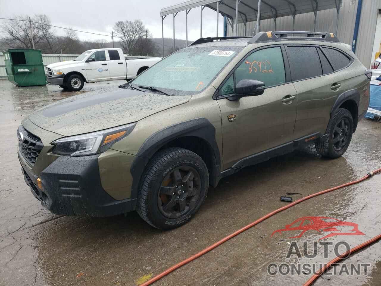 SUBARU OUTBACK WI 2022 - 4S4BTGUDXN3171331