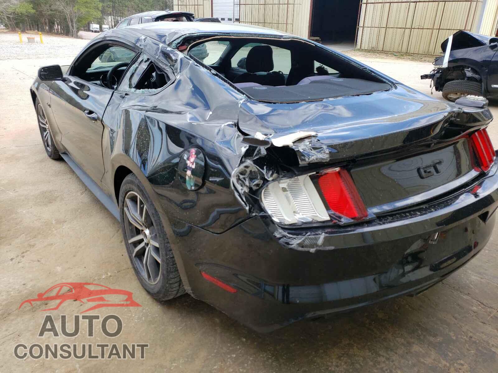 FORD MUSTANG 2017 - 1FA6P8CF0H5212244