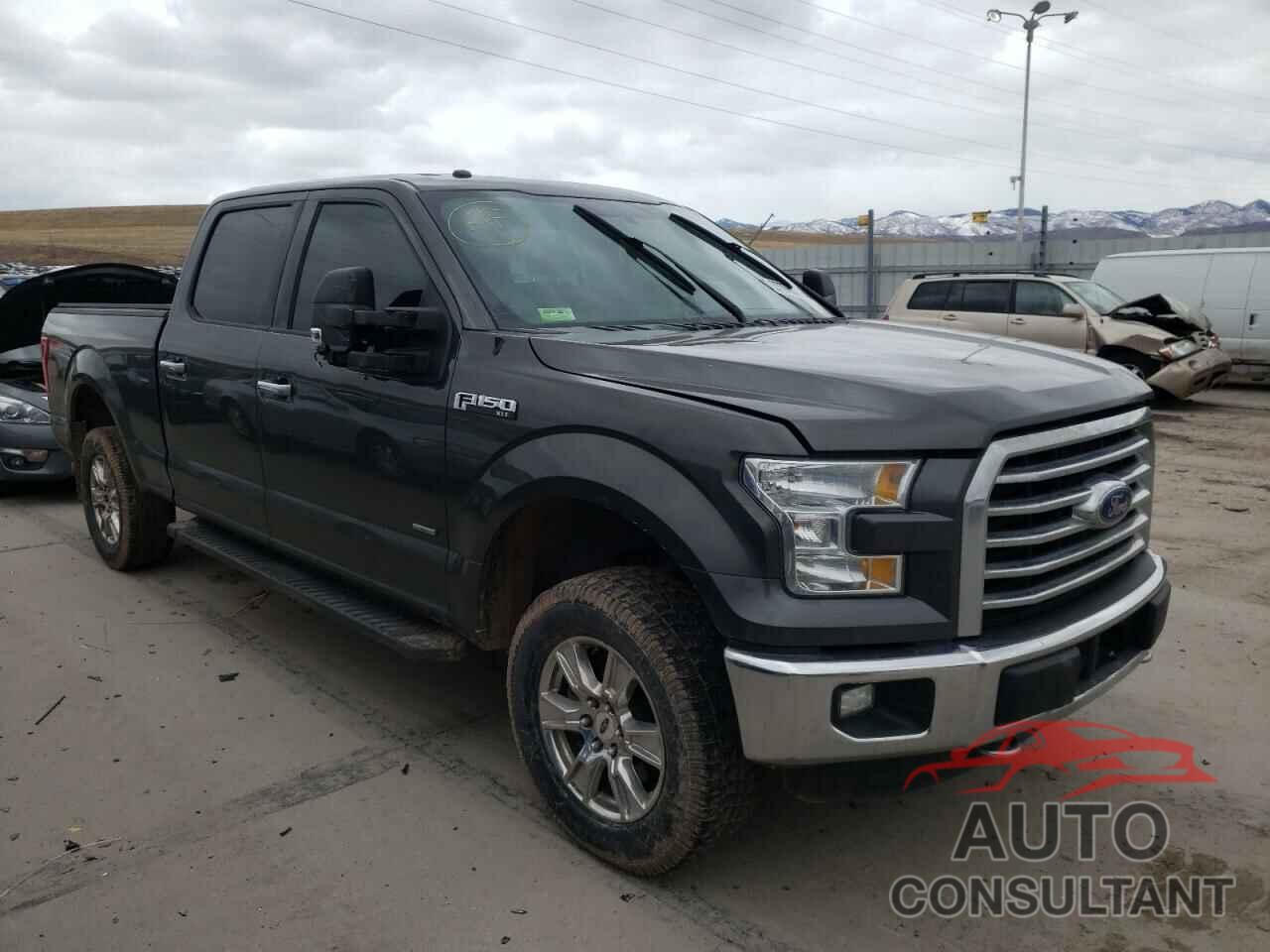 FORD F-150 2016 - 1FTFW1EG0GKF99792