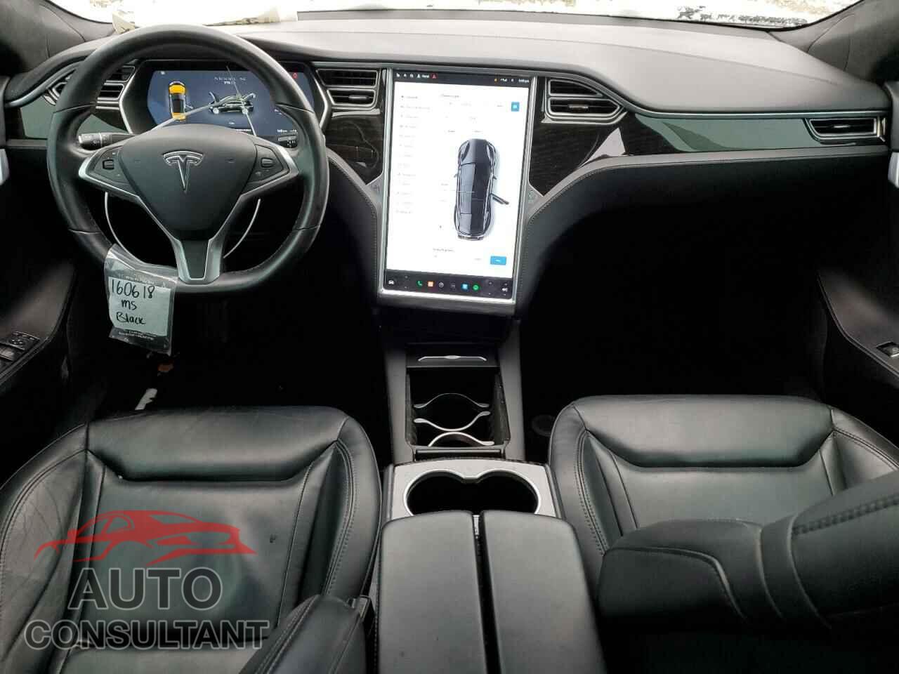 TESLA MODEL S 2016 - 5YJSA1E25GF160618