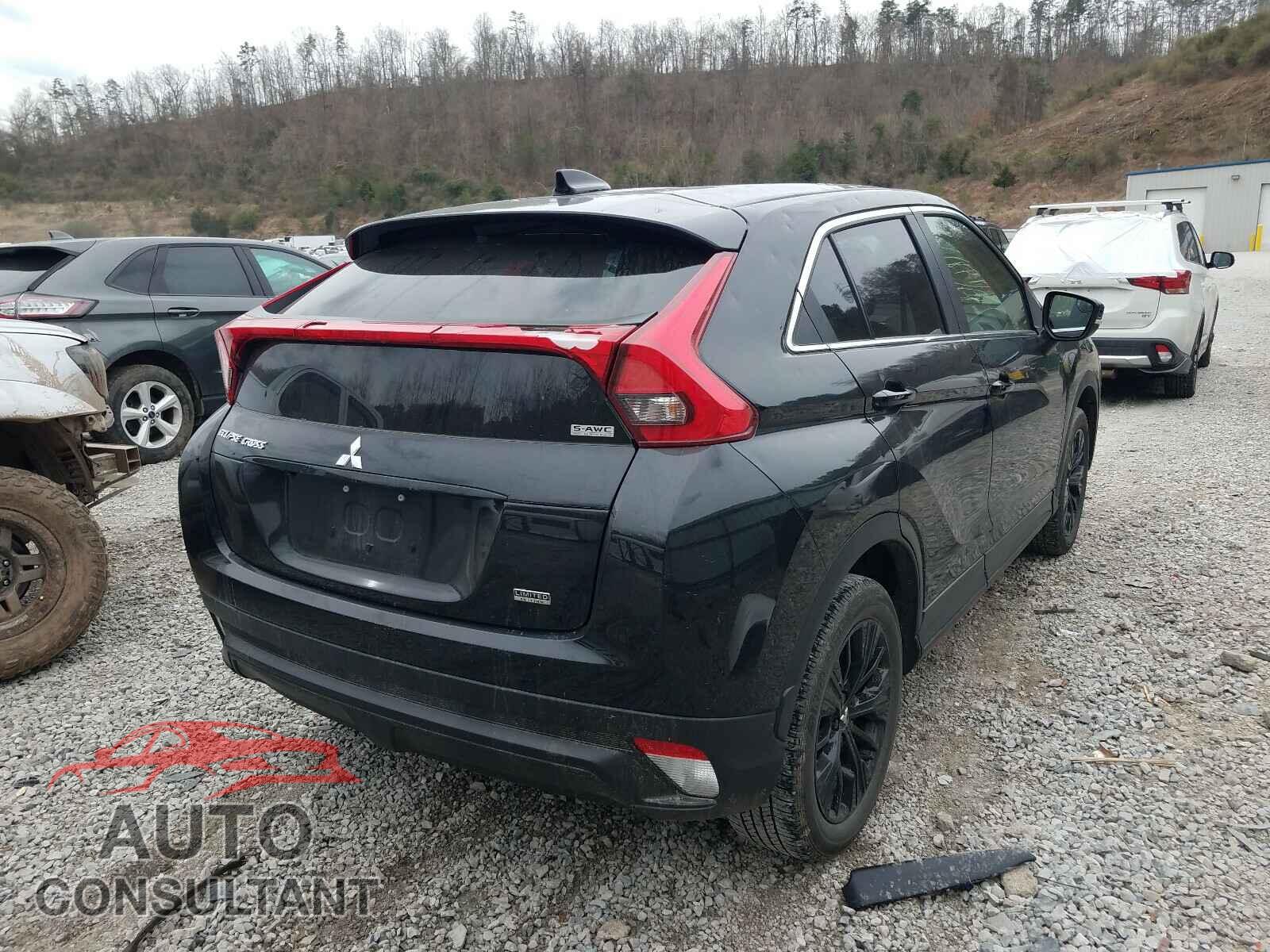 MITSUBISHI ECLIPSE 2020 - JA4AT4AA5LZ000533