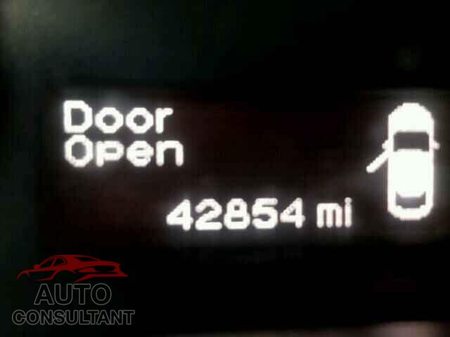 DODGE DART 2015 - 1C3CDFBB9FD265847