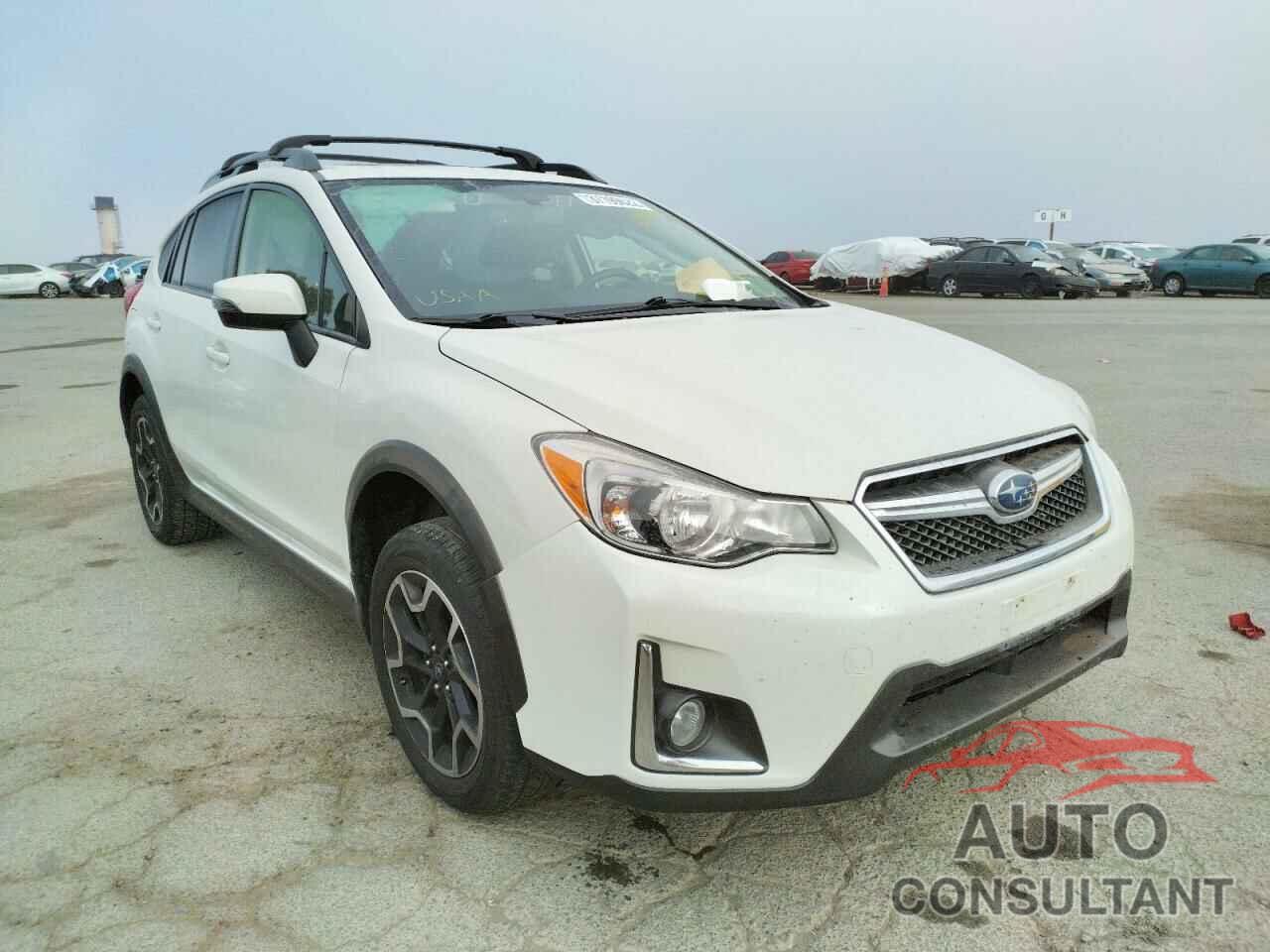 SUBARU CROSSTREK 2017 - JF2GPANC2H8269831