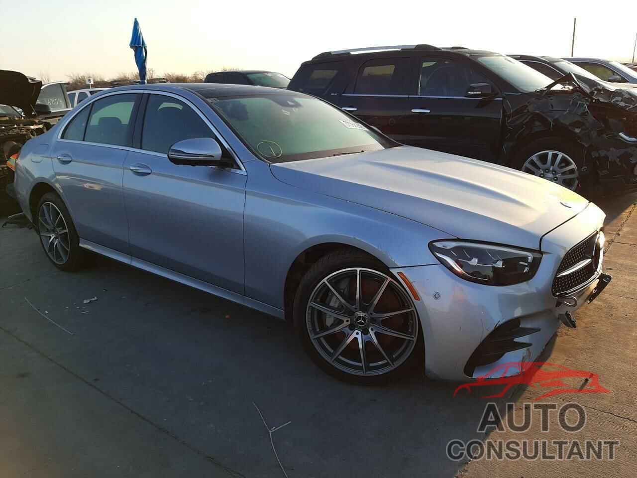 MERCEDES-BENZ E-CLASS 2021 - W1KZF8DB8MA925406