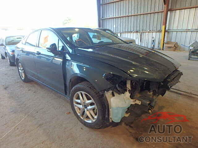 FORD FUSION 2015 - 1FA6P0HD7F5128685