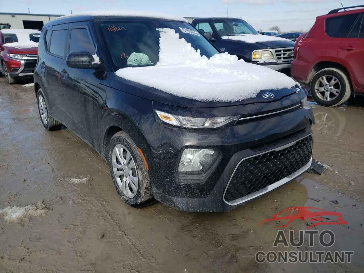 KIA SOUL 2020 - KNDJ23AU6L7718925