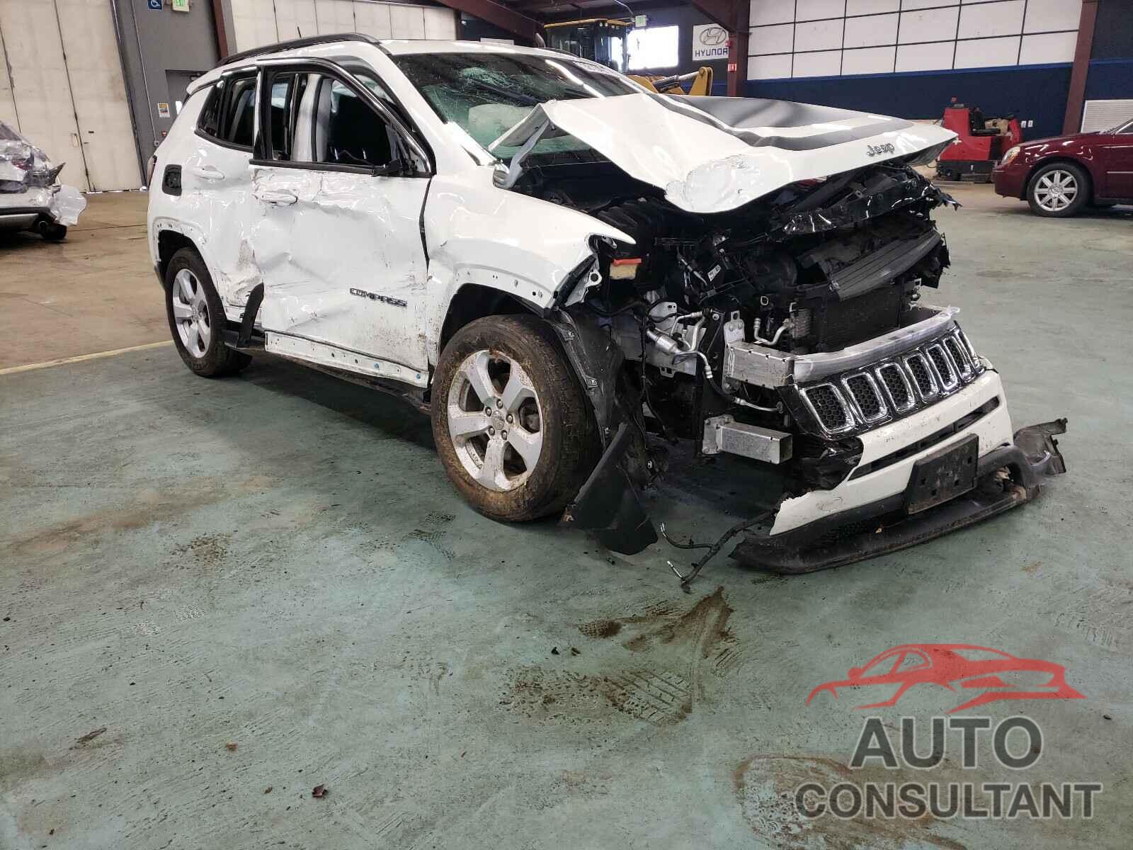 JEEP COMPASS 2020 - 3C4NJDBB1LT104691