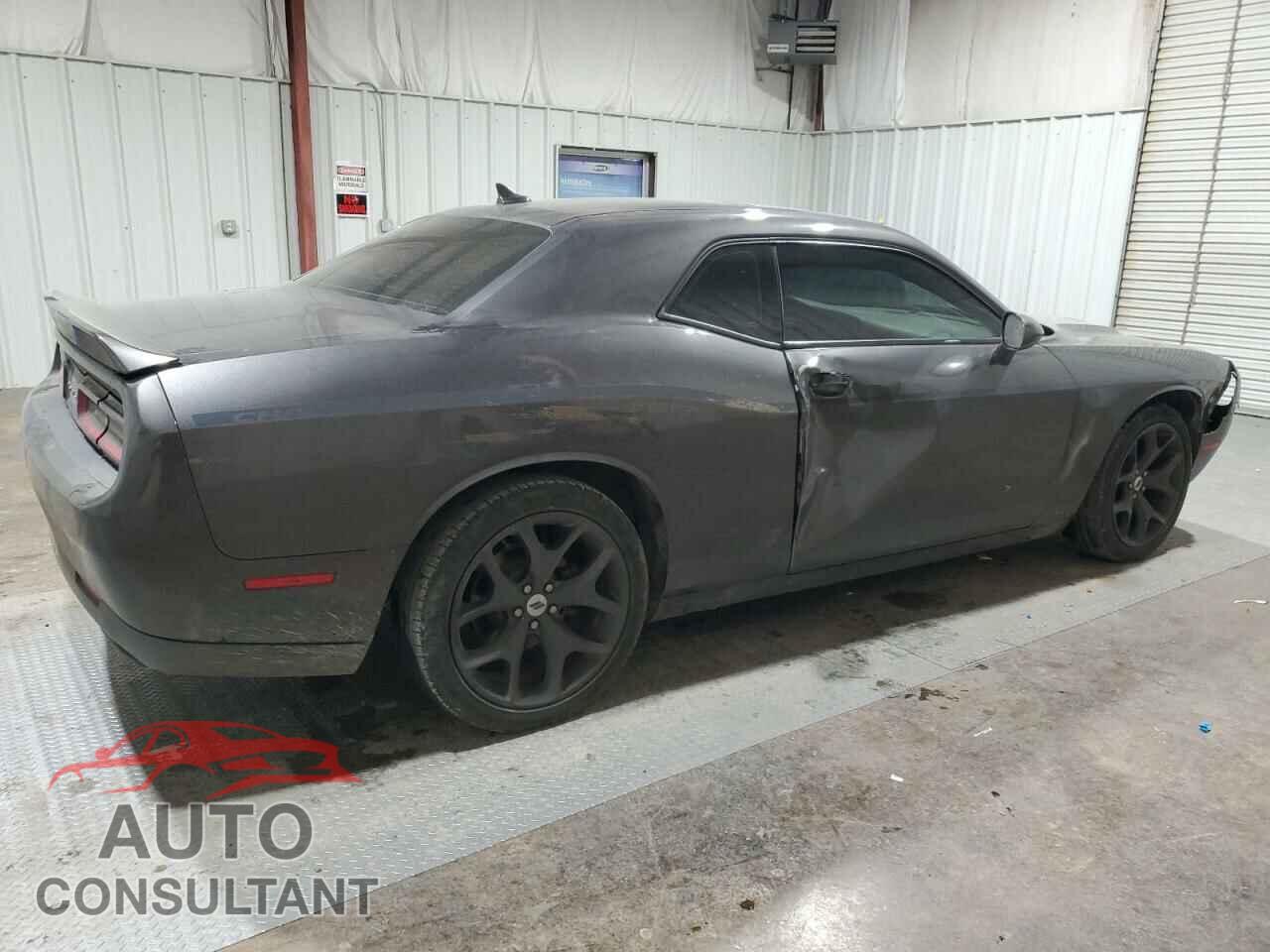 DODGE CHALLENGER 2017 - 2C3CDZAG4HH609170