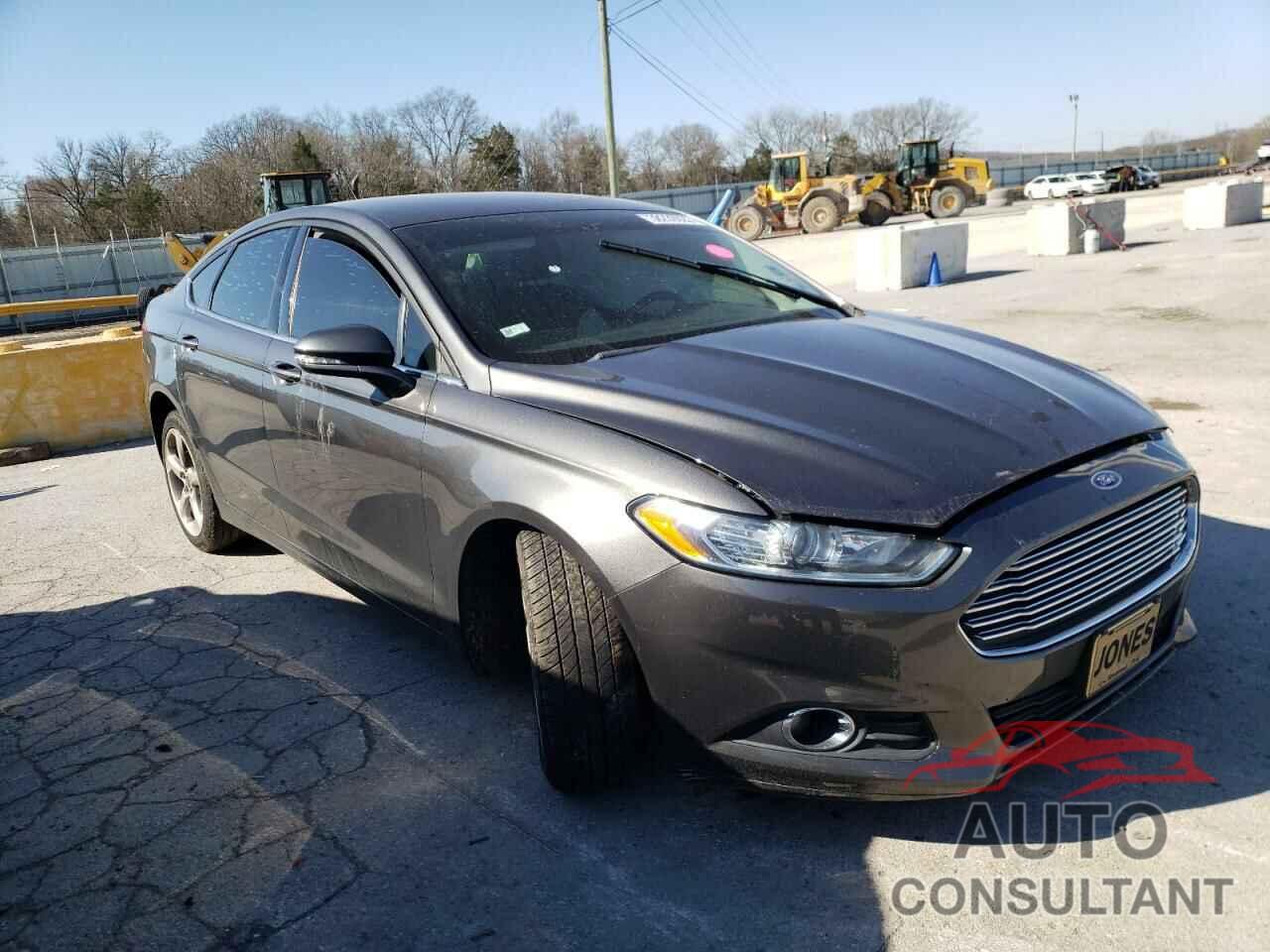 FORD FUSION 2016 - 3FA6P0HD4GR328390