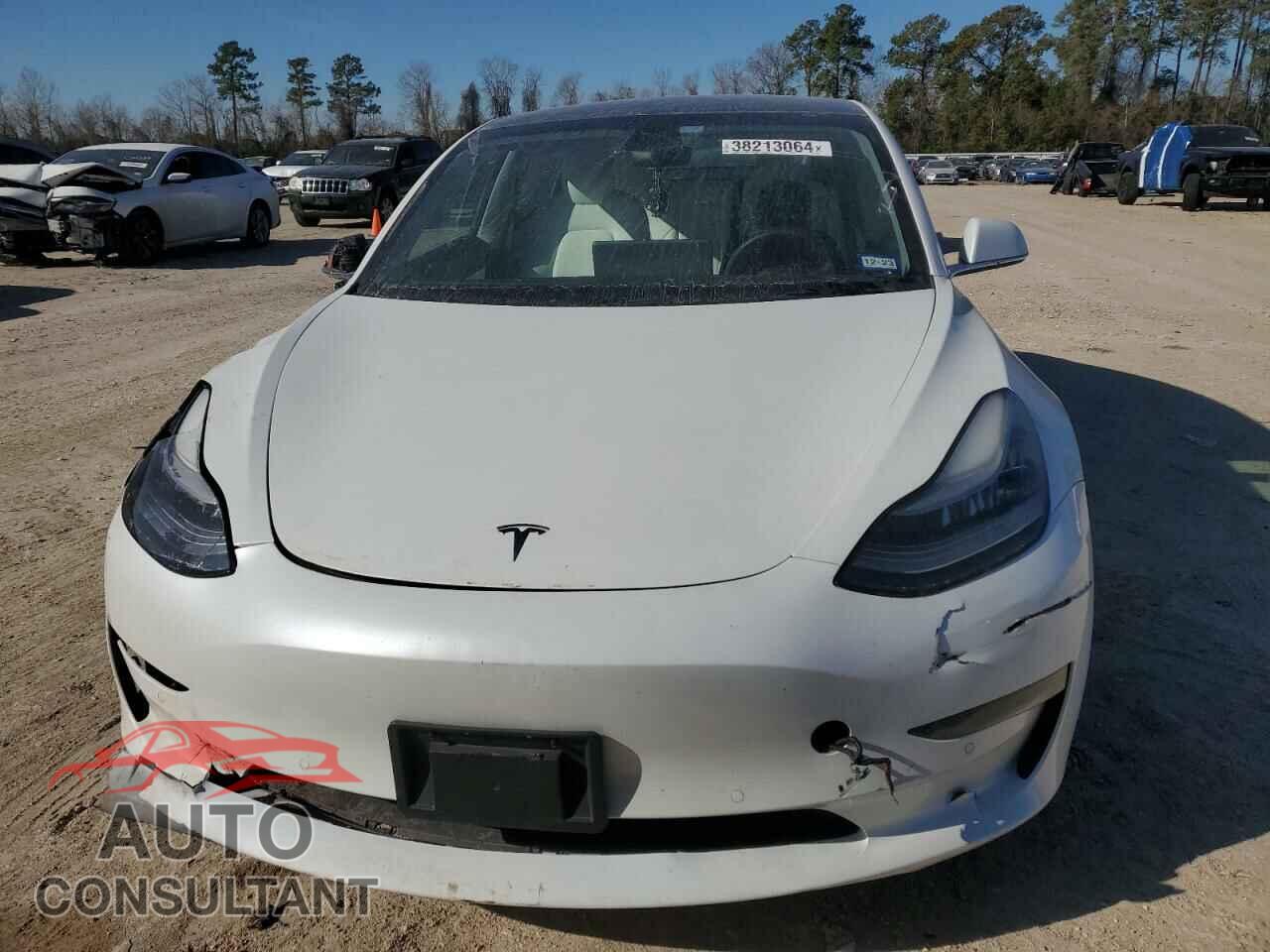 TESLA MODEL 3 2020 - 5YJ3E1EA6LF509599