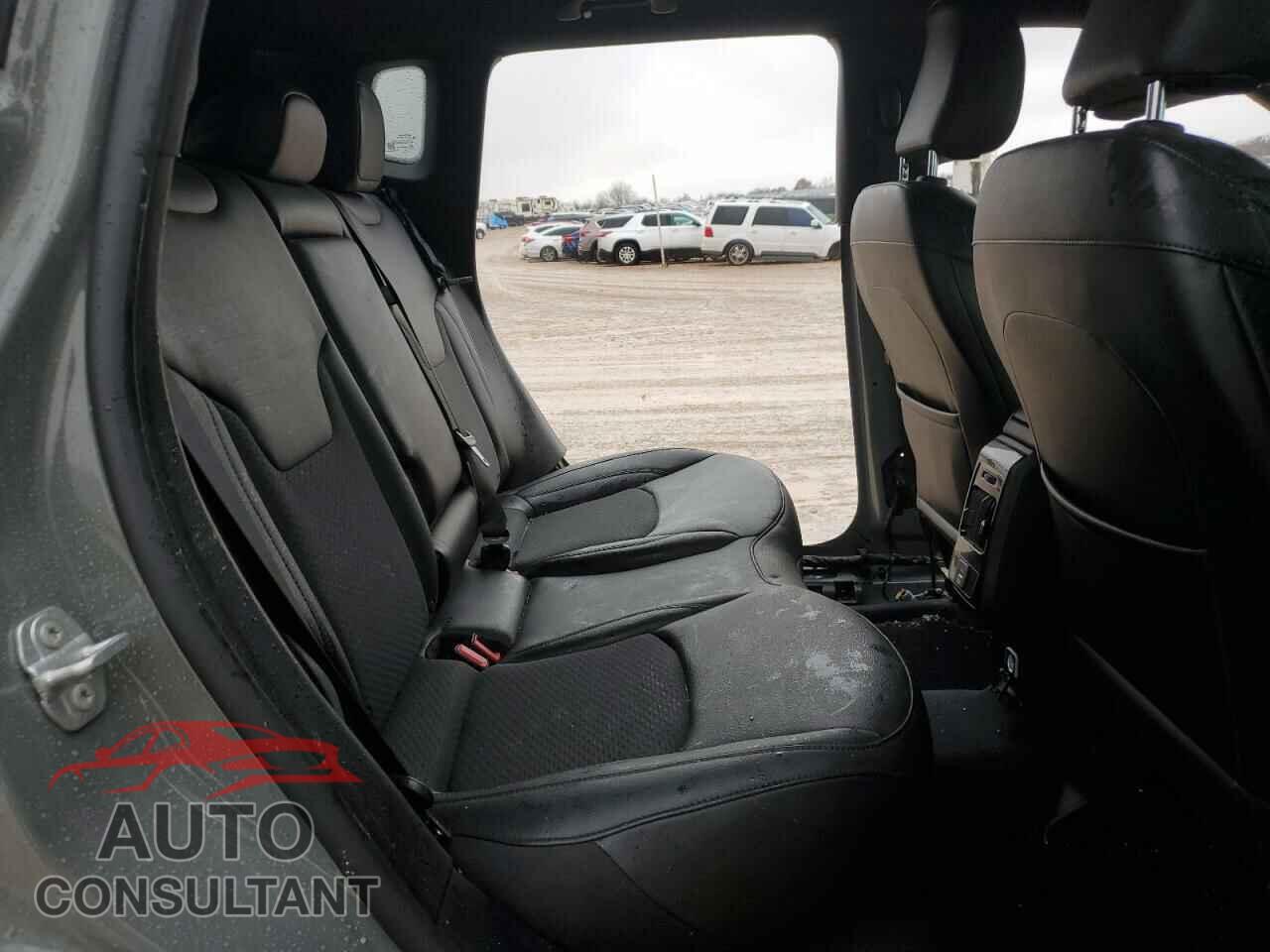 JEEP COMPASS 2023 - 3C4NJDBN8PT519376
