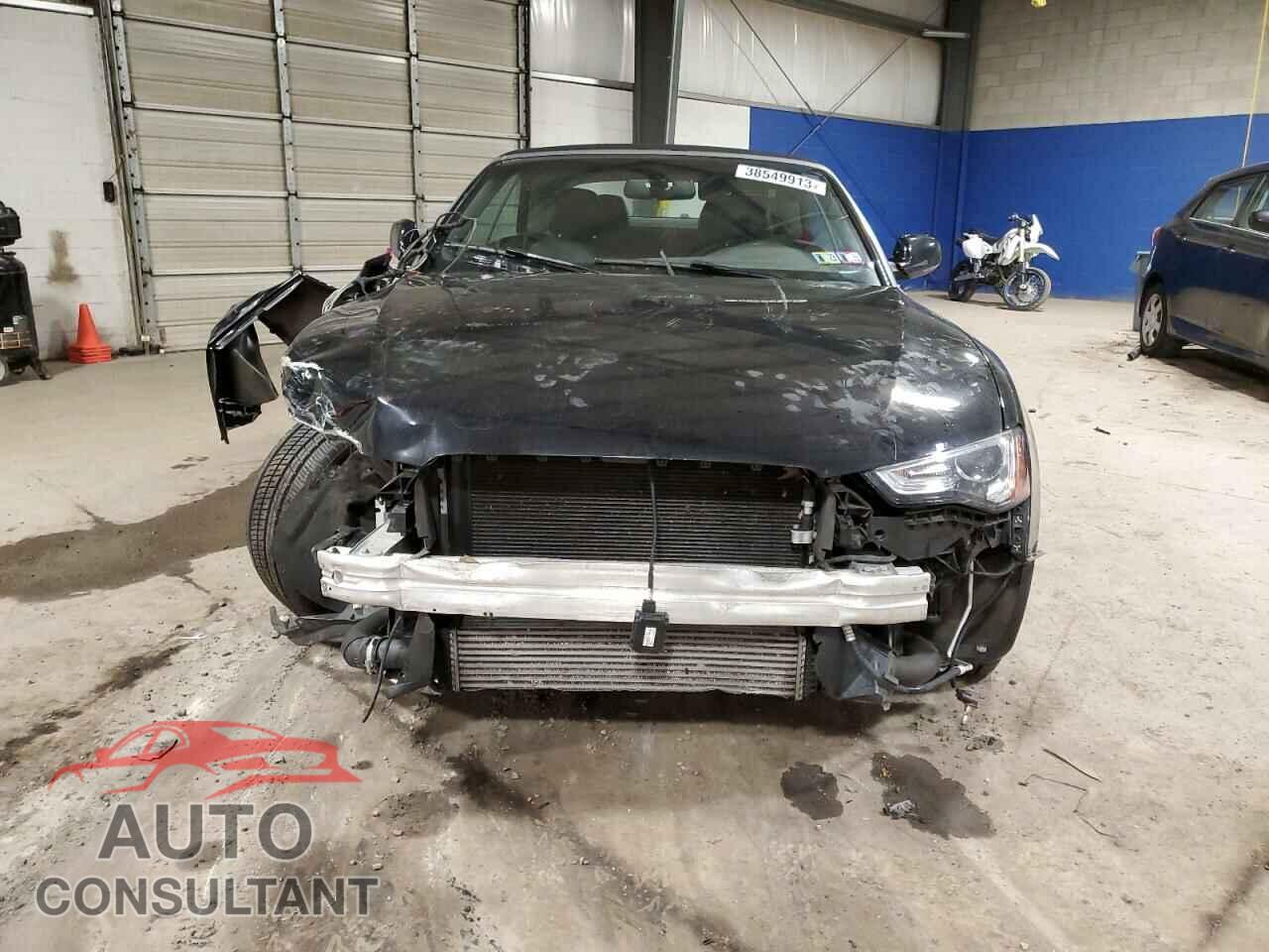 AUDI A5 2016 - WAUD2AFH6GN004255