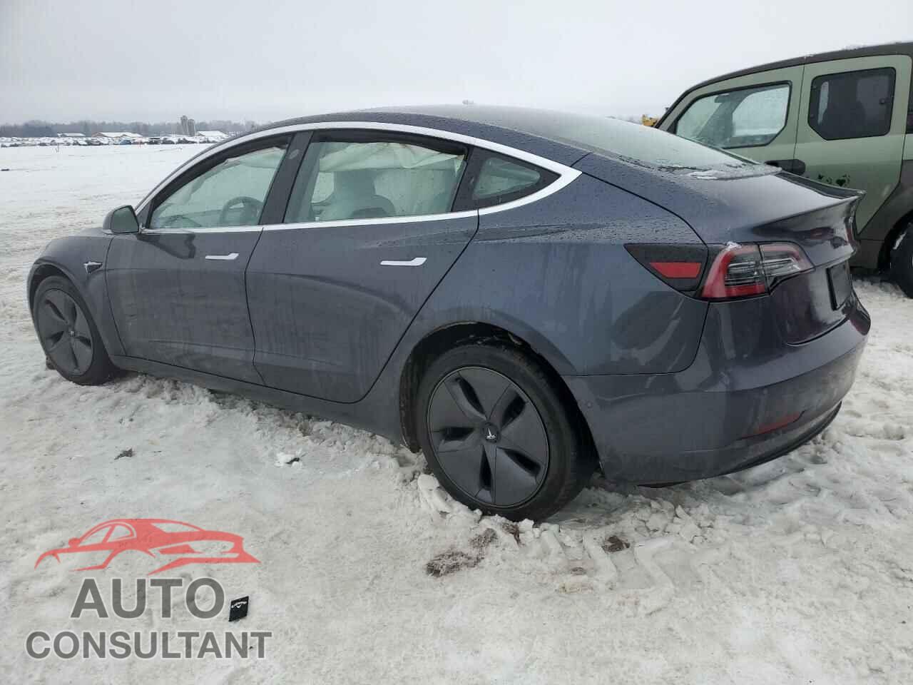 TESLA MODEL 3 2019 - 5YJ3E1EB2KF390831