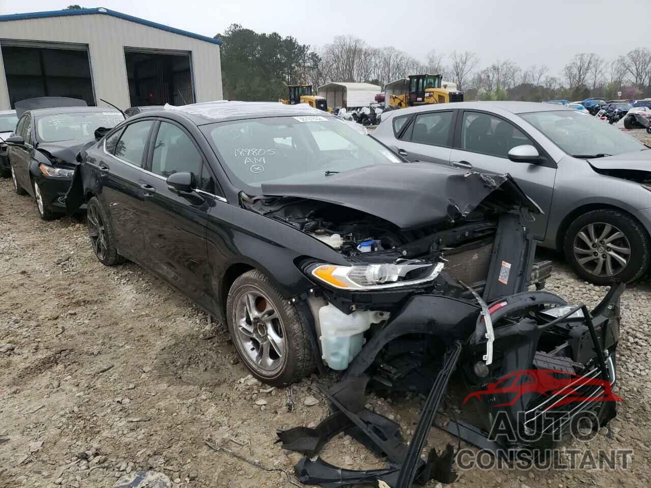 FORD FUSION 2016 - 3FA6P0H79GR189805