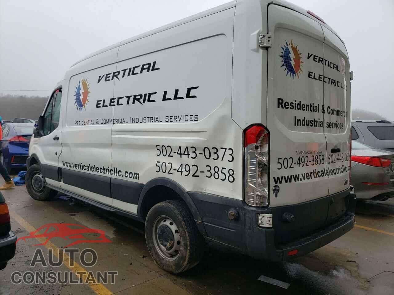 FORD TRANSIT 2017 - 1FTYR2CM9HKB24769