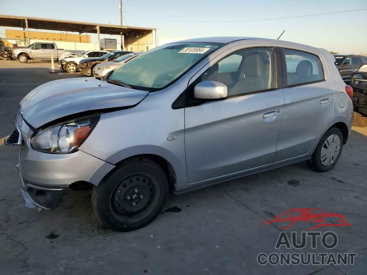 MITSUBISHI MIRAGE 2020 - ML32A3HJXLH008670