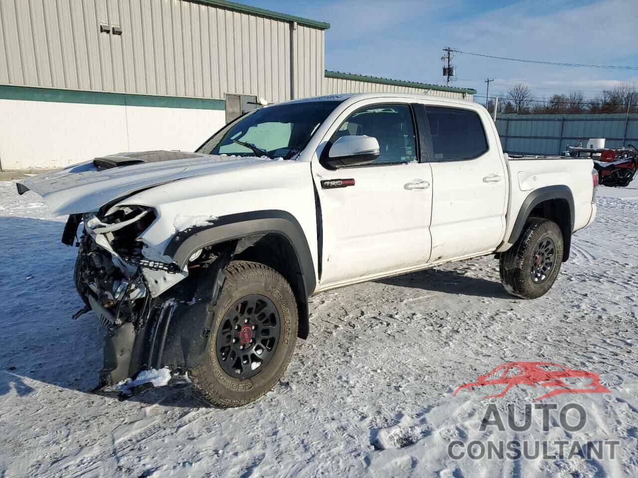 TOYOTA TACOMA 2019 - 5TFCZ5AN5KX199759