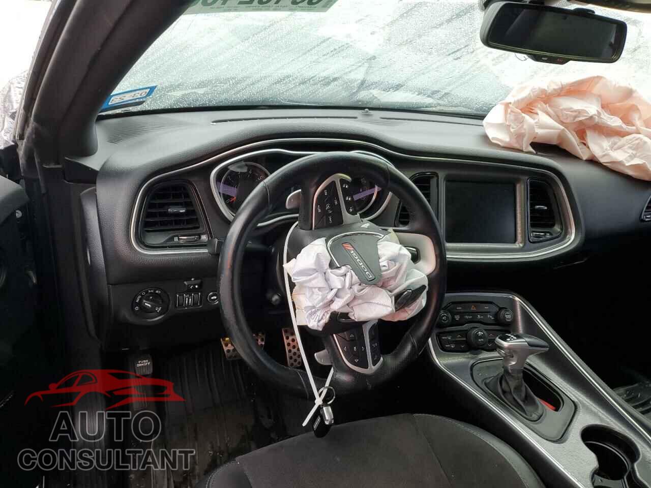 DODGE CHALLENGER 2016 - 2C3CDZFJ4GH236330