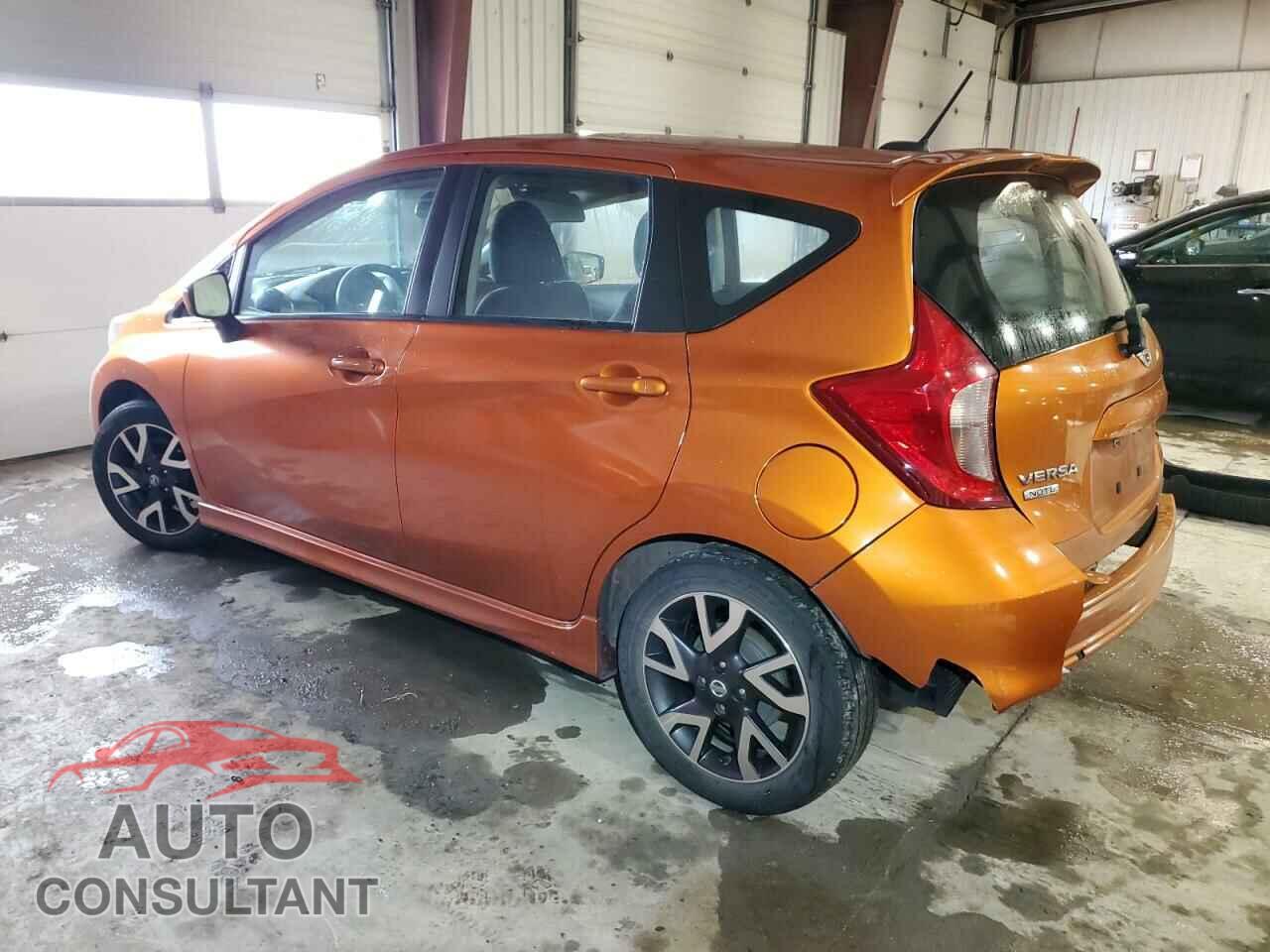 NISSAN VERSA 2017 - 3N1CE2CP3HL365955
