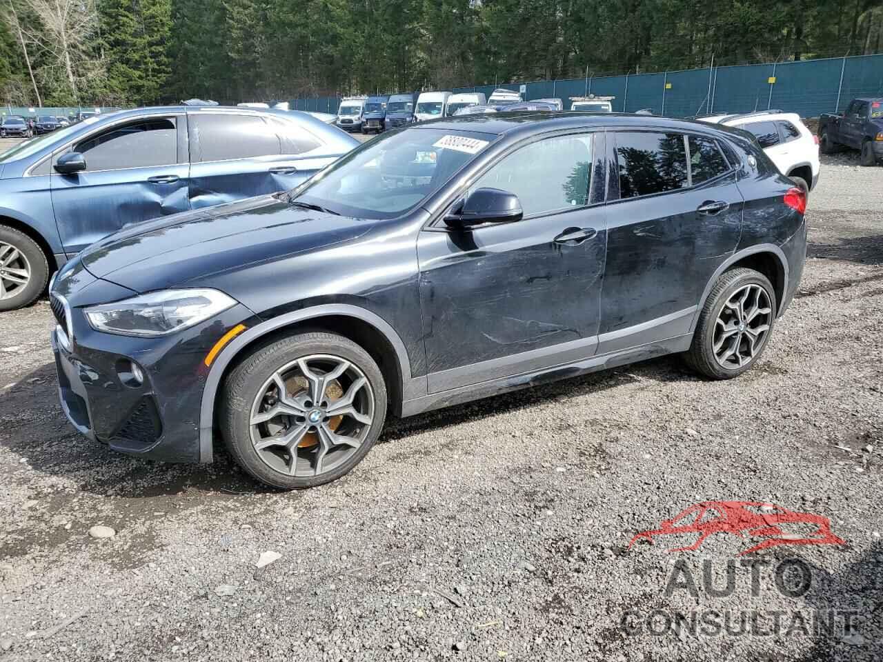 BMW X2 2018 - WBXYJ5C32JEF69722