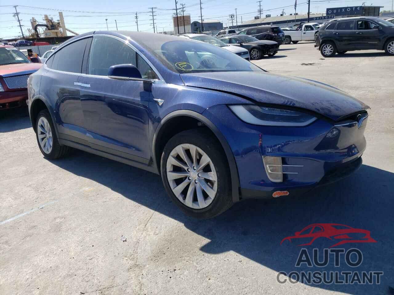 TESLA MODEL X 2019 - 5YJXCDE28KF213676