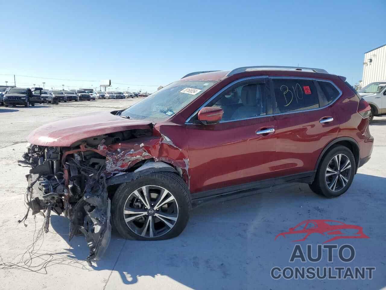 NISSAN ROGUE 2020 - 5N1AT2MT4LC762015