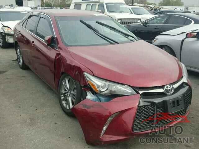 TOYOTA CAMRY 2015 - 4T1BF1FK9FU994604
