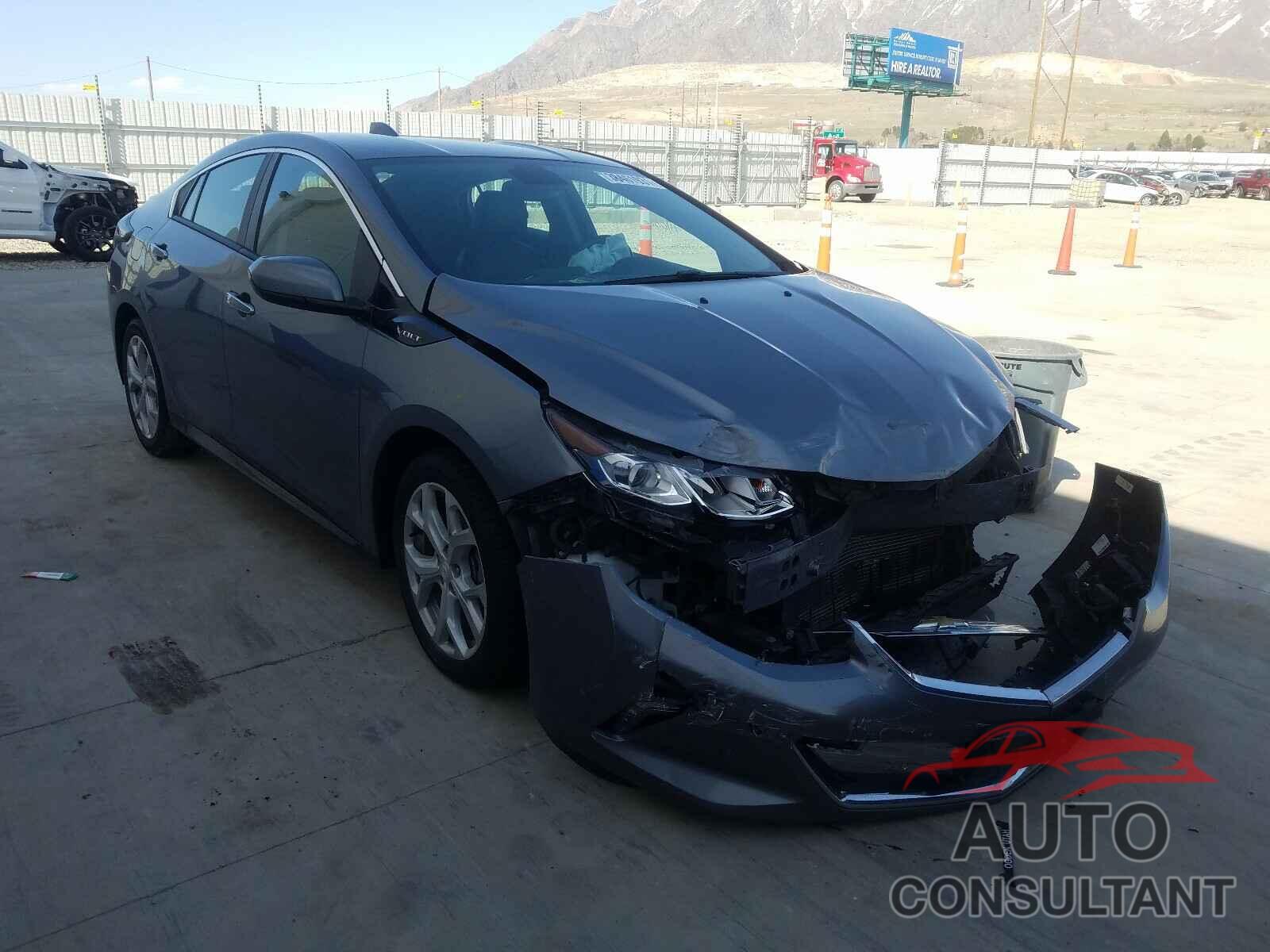 CHEVROLET VOLT 2018 - 1G1RB6S5XJU116208