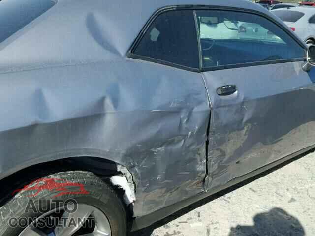 DODGE CHALLENGER 2015 - 2C3CDZAG2FH703805