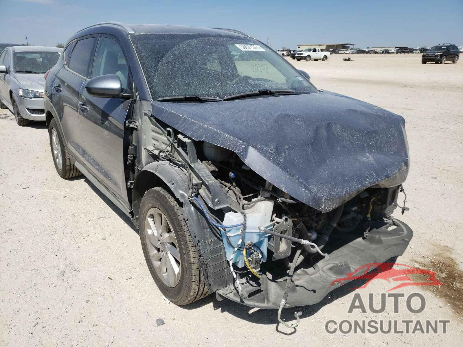 HYUNDAI TUCSON 2018 - KM8J33A47JU642848