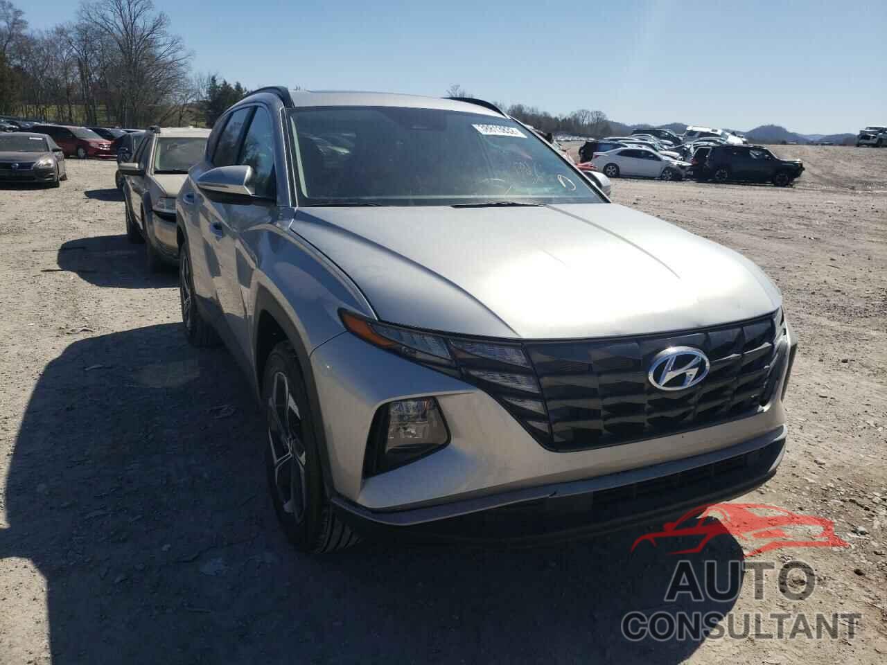 HYUNDAI TUCSON 2022 - 5NMJFCAE6NH075534