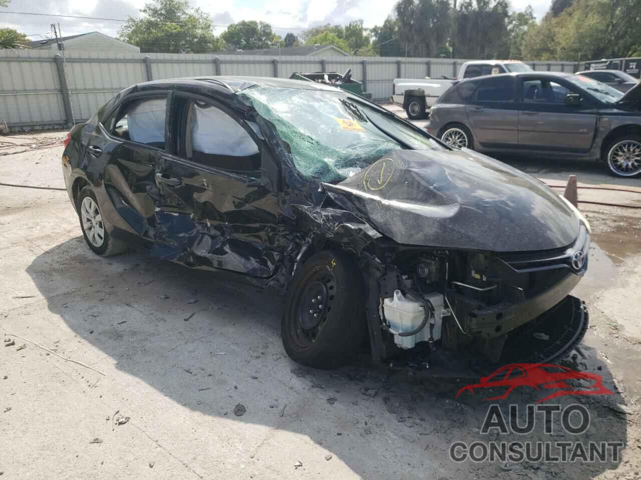 TOYOTA COROLLA 2016 - 2T1BURHE8GC657209